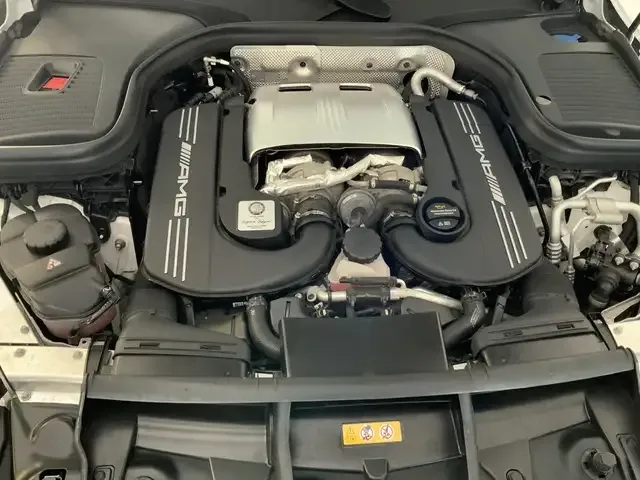Mercedes-Benz GLC 63 AMG