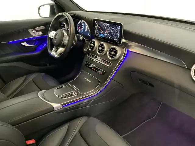 Mercedes-Benz GLC 63 AMG