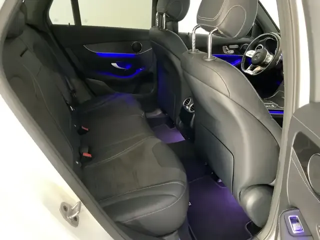 Mercedes-Benz GLC 63 AMG