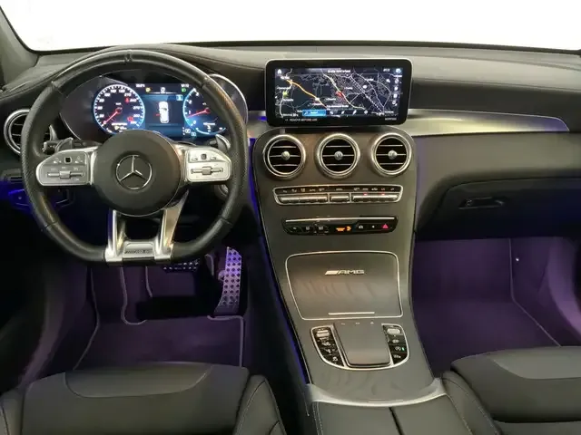 Mercedes-Benz GLC 63 AMG