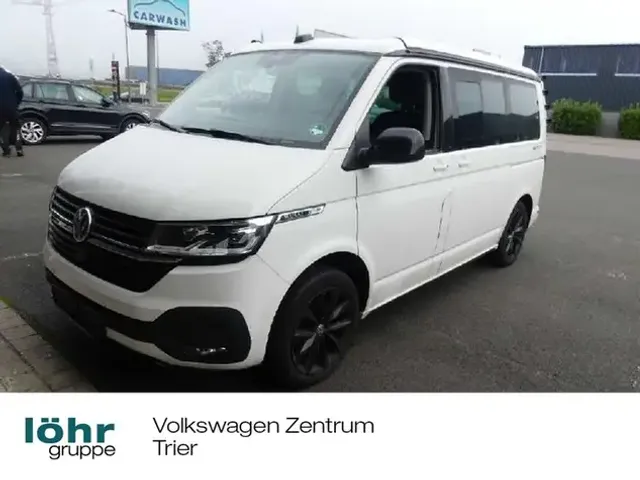 Volkswagen T6 California