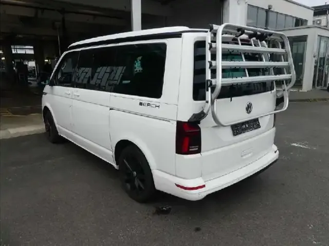 Volkswagen T6 California