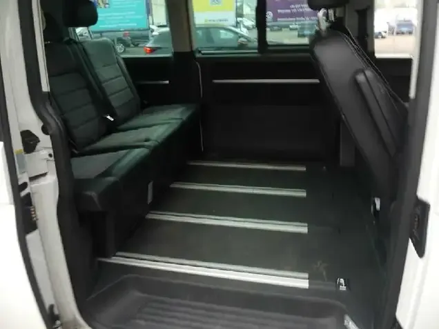 Volkswagen T6 California
