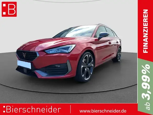 CUPRA Leon