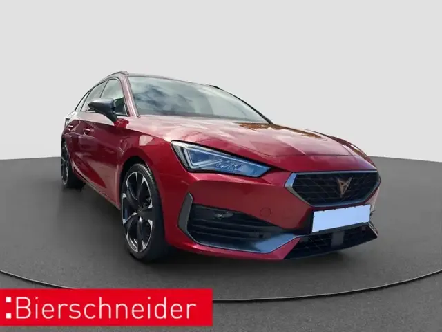 CUPRA Leon