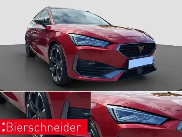 CUPRA Leon
