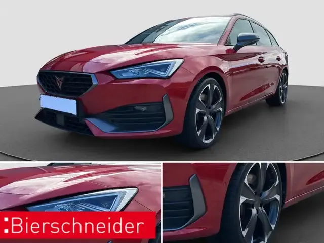 CUPRA Leon