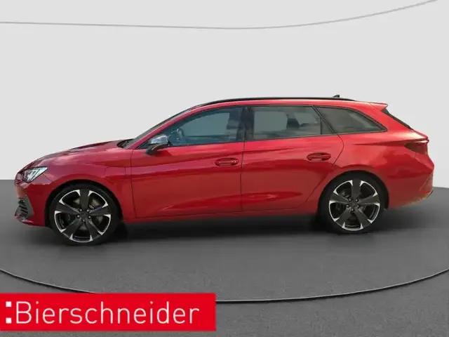 CUPRA Leon