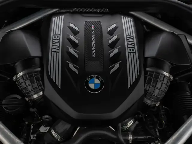 BMW X5 M