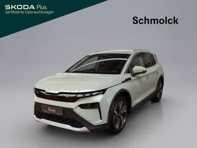 Skoda Elroq
