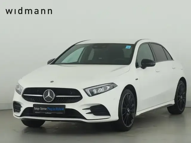 Mercedes-Benz A 250