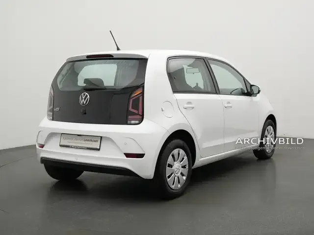 Volkswagen e-up!