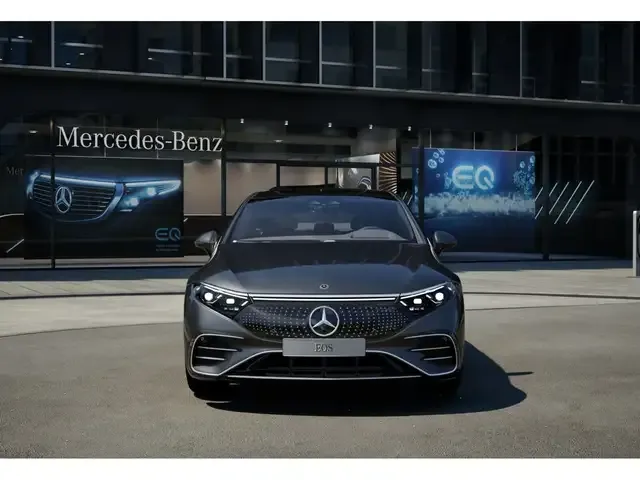 Mercedes-Benz EQS