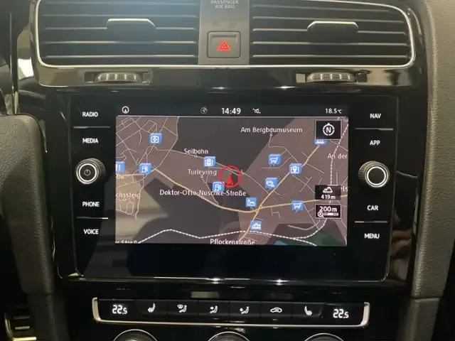 Volkswagen Golf Variant