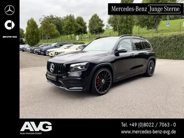Mercedes-Benz GLB 35 AMG