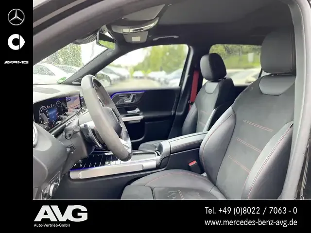 Mercedes-Benz GLB 35 AMG
