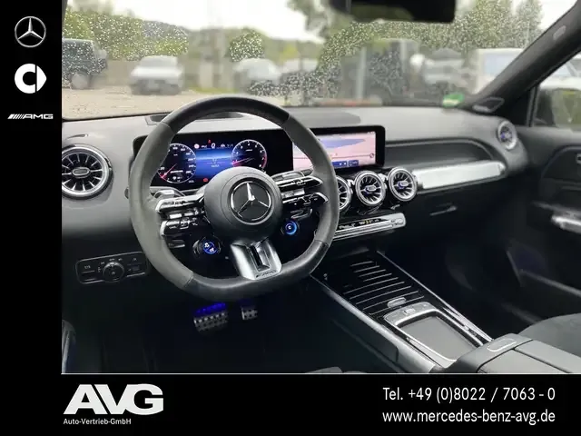 Mercedes-Benz GLB 35 AMG
