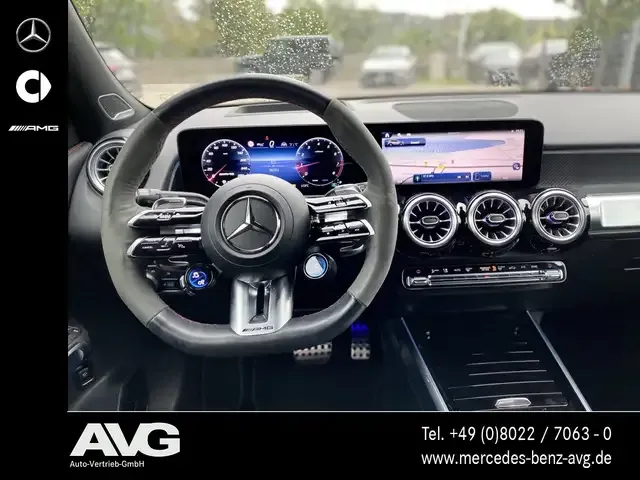 Mercedes-Benz GLB 35 AMG