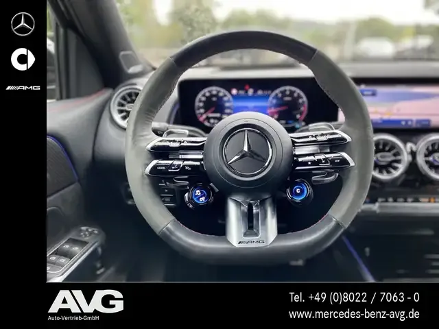 Mercedes-Benz GLB 35 AMG