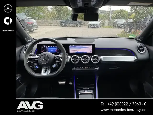 Mercedes-Benz GLB 35 AMG