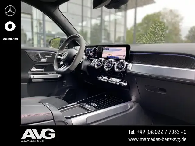 Mercedes-Benz GLB 35 AMG