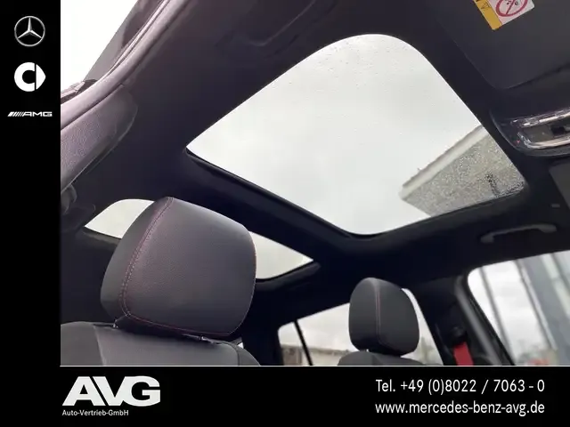 Mercedes-Benz GLB 35 AMG