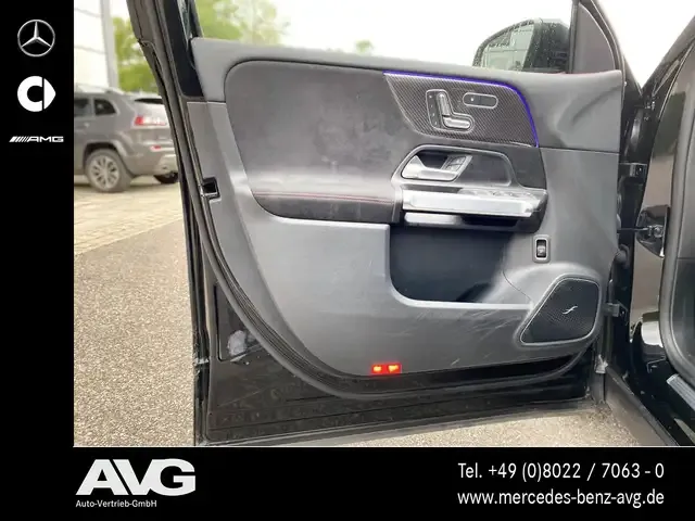Mercedes-Benz GLB 35 AMG