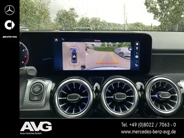 Mercedes-Benz GLB 35 AMG