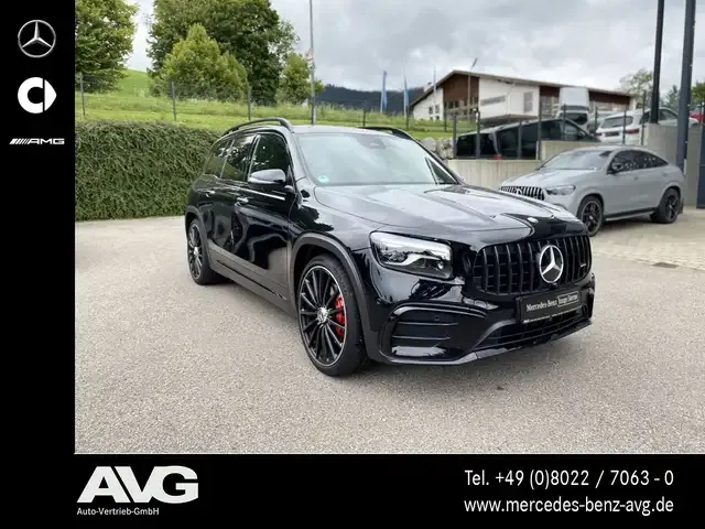 Mercedes-Benz GLB 35 AMG