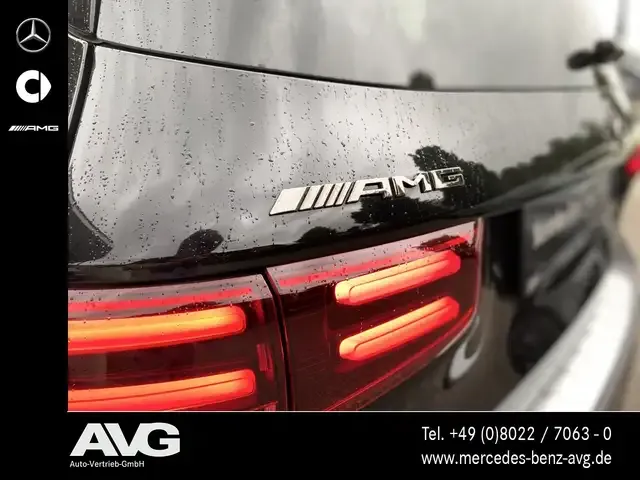 Mercedes-Benz GLB 35 AMG