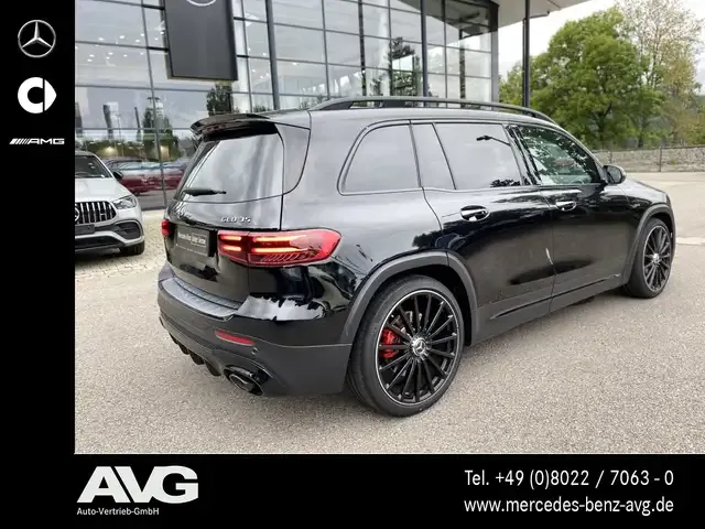 Mercedes-Benz GLB 35 AMG