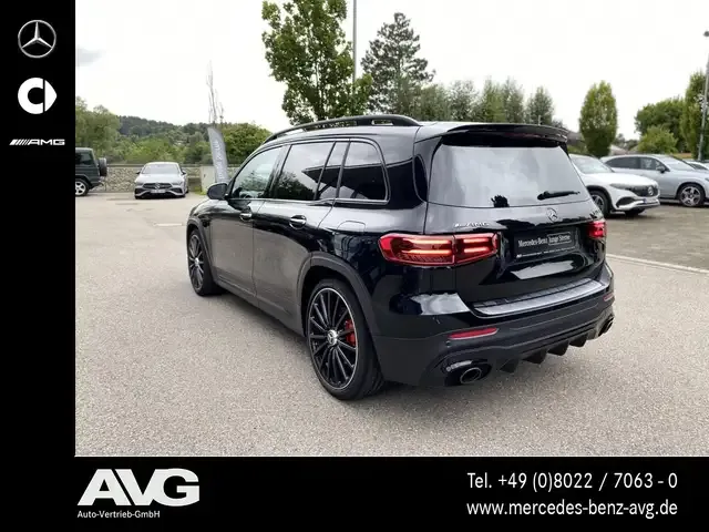 Mercedes-Benz GLB 35 AMG