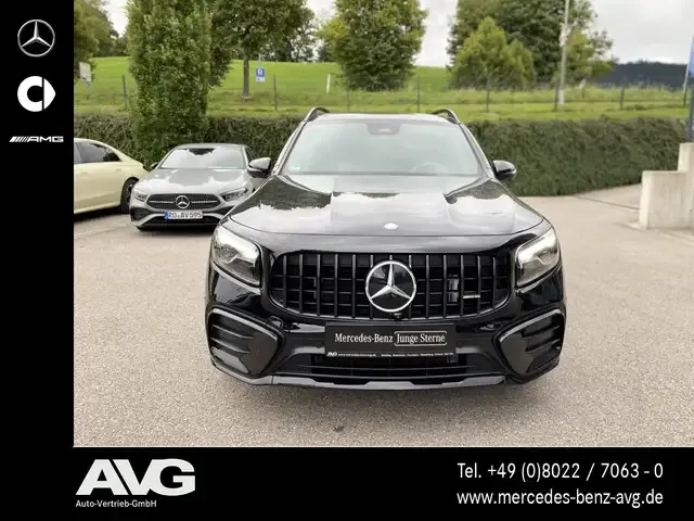 Mercedes-Benz GLB 35 AMG