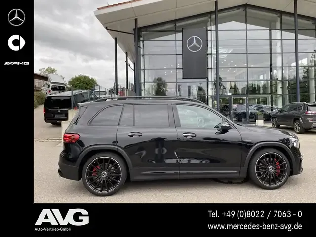 Mercedes-Benz GLB 35 AMG