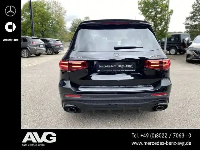 Mercedes-Benz GLB 35 AMG