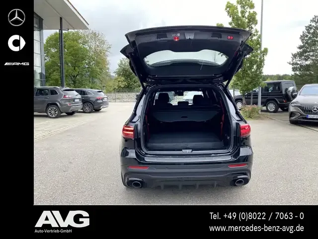 Mercedes-Benz GLB 35 AMG