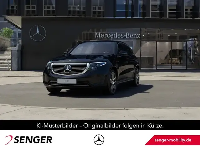 Mercedes-Benz EQC 400