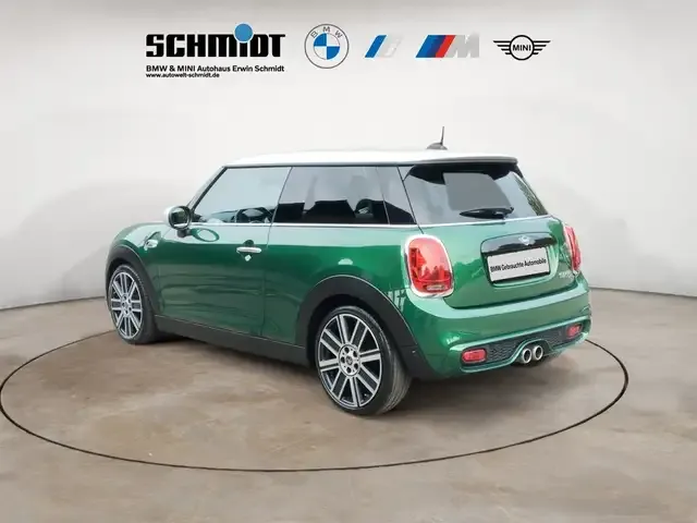 MINI Cooper S