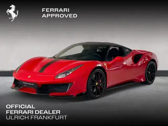 Ferrari 488