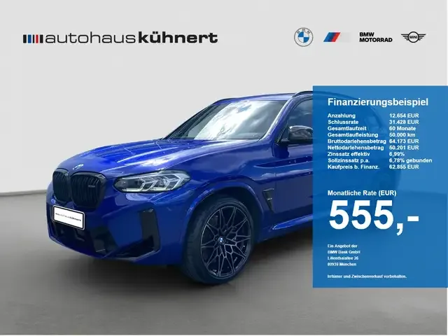 BMW X3 M