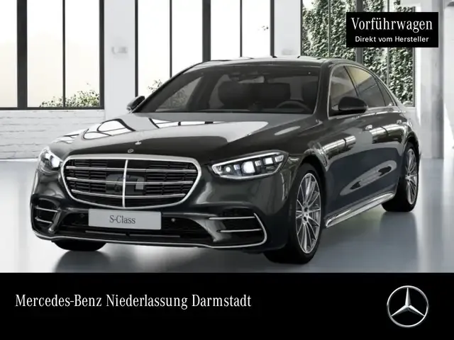 Mercedes-Benz S 450