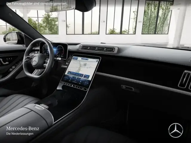 Mercedes-Benz S 450