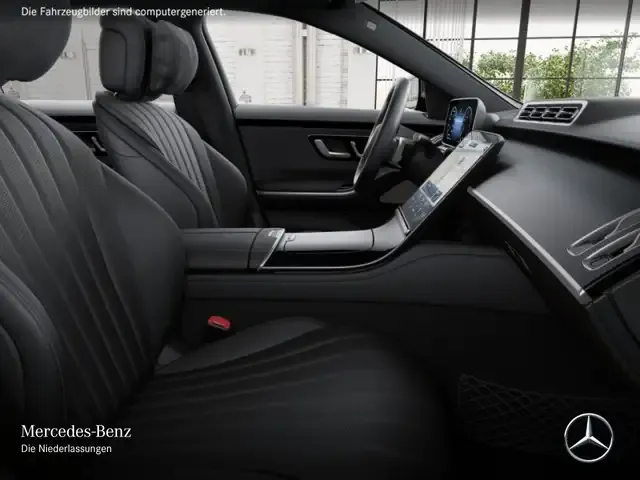 Mercedes-Benz S 450