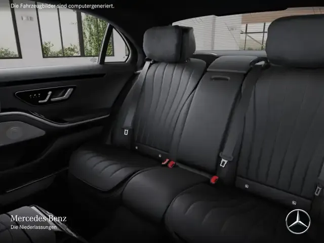 Mercedes-Benz S 450