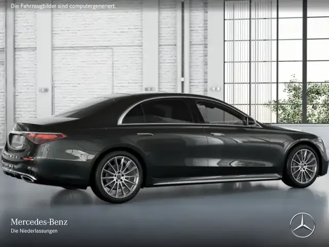 Mercedes-Benz S 450