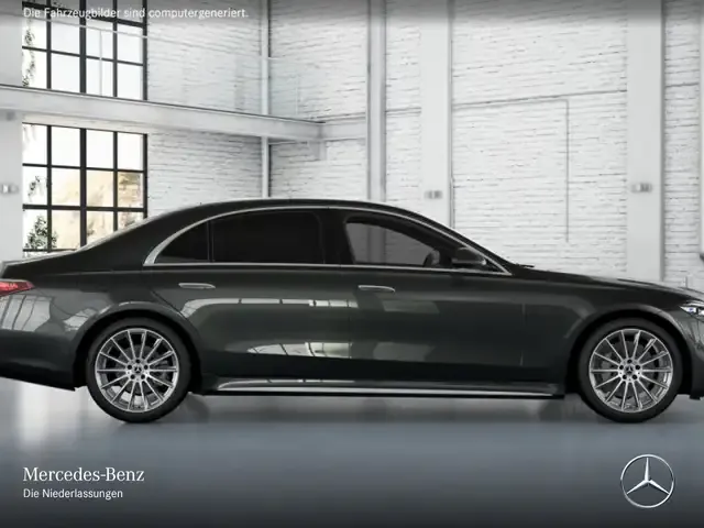 Mercedes-Benz S 450