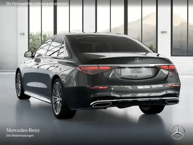 Mercedes-Benz S 450