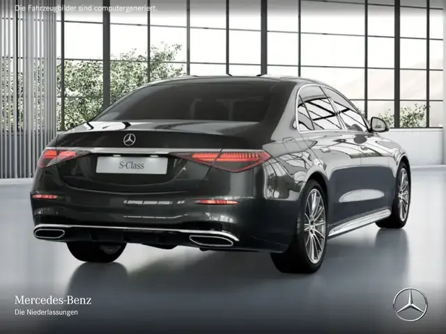 Mercedes-Benz S 450