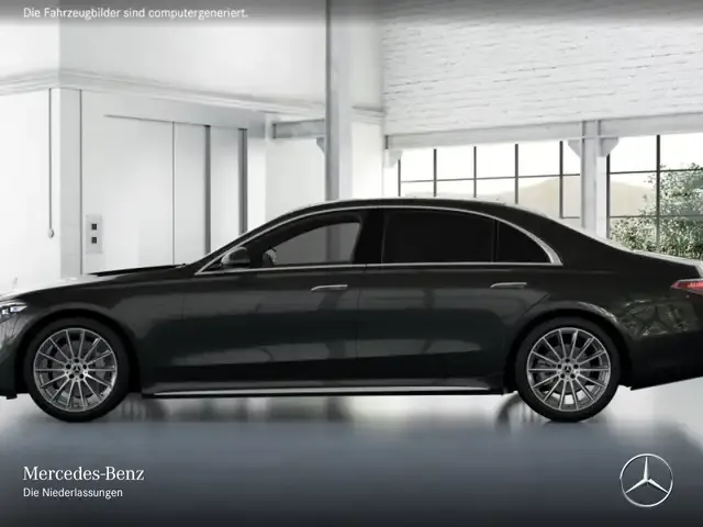 Mercedes-Benz S 450