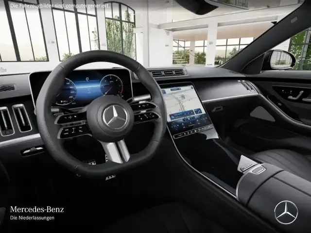 Mercedes-Benz S 450